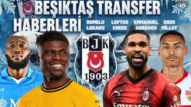 Beşiktaş transfer haberleri | 19 Ocak 2026