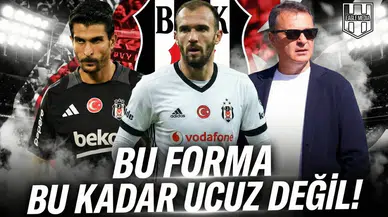 "Bu forma bu kadar ucuz değil!"