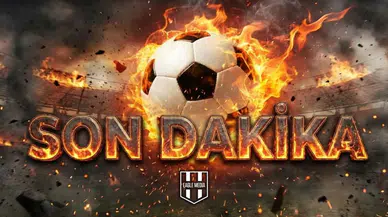 Galatasaraylı eski milli golcüye tutuklama talebi