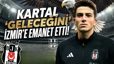 Kartal "geleceğini" İzmir'e emanet etti!