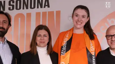 Eczacıbaşı'nda Danna Rettke ile yola devam kararı