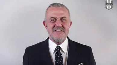 Beşiktaş Divan Kurulu Başkanı Ahmet Ürkmezgil ameliyat oldu