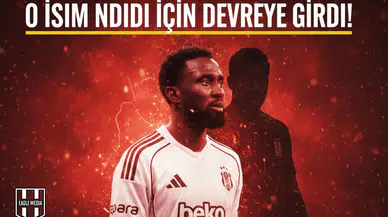 O isim Ndidi için devreye girdi!