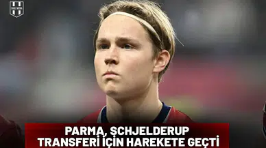 Parma, Schjelderup transferi için harekete geçti