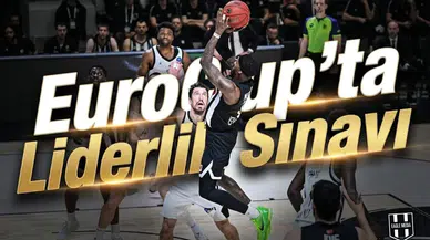 EuroCup’ta liderlik sınavı: Trento - Beşiktaş GAİN