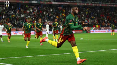 Kamerun'da çeyrek final coşkusu