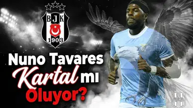 Nuno Tavares Kartal mı oluyor, transferde son durum