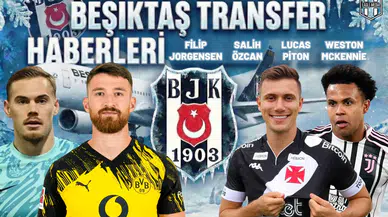 Beşiktaş transfer haberleri | 14 Ocak 2026