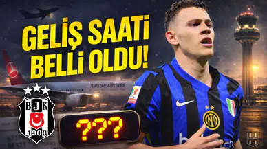 Kristjan Asllani İstanbul'a geliyor: İşte uçak saati