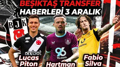 Beşiktaş transfer haberleri | 3 Ocak
