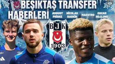 Beşiktaş transfer haberleri | 20 Ocak 2026