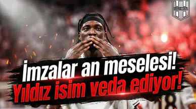 İmzalar an meselesi! Yıldız isim veda ediyor!