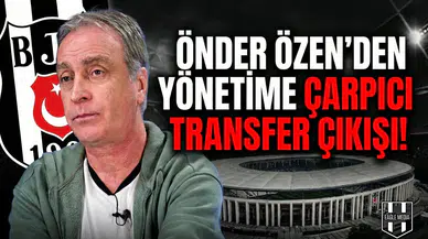 Önder Özen'den yönetime çarpıcı transfer çıkışı!
