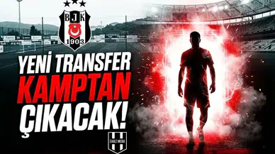 "Yeni transfer" kamptan çıkacak!