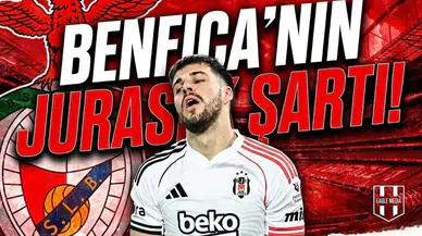 Fesih için "yeşil ışık" yandı ama tek bir engel var: İşte Benfica'nın Jurasek şartı!