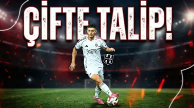 Milot Rashica’ya çifte talip!