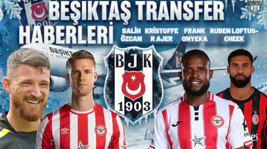 Beşiktaş transfer haberleri | 8 Ocak 2026