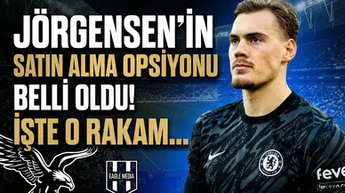 Jörgensen'in satın alma opsiyonu belli oldu! İşte o rakam...