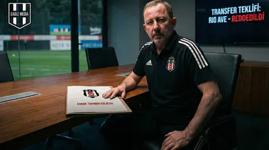 Avrupa'dan teklif vardı: Sergen Yalçın son noktayı koydu!