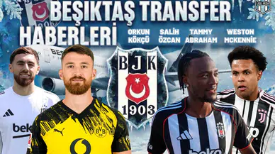 Beşiktaş transfer haberleri | 15 Ocak 2026