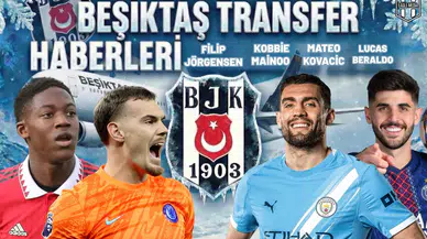 Beşiktaş transfer haberleri | 2 Ocak