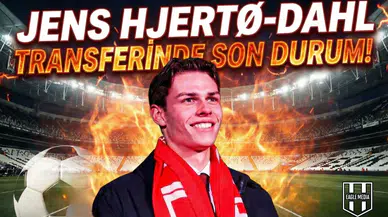 Jens Hjertø-Dahl transferinde son durum!