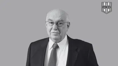 Beşiktaş camiasını üzen veda: Eski yöneticinin acı günü