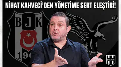 Nihat Kahveci'den yönetime sert eleştiri!