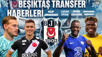 Beşiktaş transfer haberleri | 5 Ocak 2026