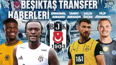 Beşiktaş transfer haberleri | 12 Ocak 2026