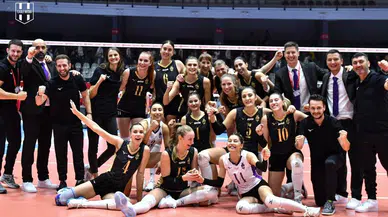 VakıfBank maçı sonrası umut dolu sözler: "Bu sadece başlangıç!"