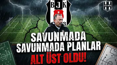 Savunmada planlar alt üst oldu!