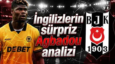 İngilizlerin sürpriz Agbadou analizi