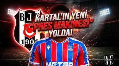 Kartal’ın yeni "Pres Makinesi" yolda!
