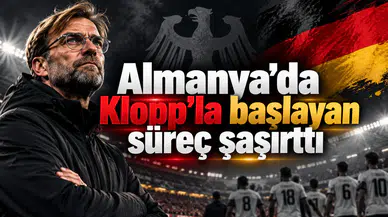Almanya’da Klopp’la başlayan süreç şaşırttı