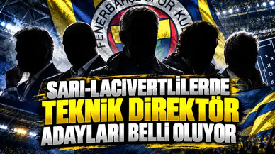 Sarı-lacivertlilerde teknik direktör adayları belli oluyor