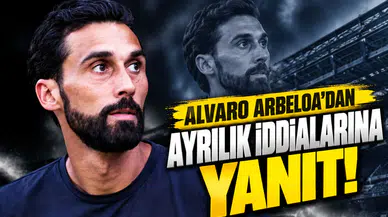 Alvaro Arbeloa'dan ayrılık iddialarına yanıt