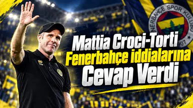 Mattia Croci-Torti Fenerbahçe İddialarına Cevap Verdi
