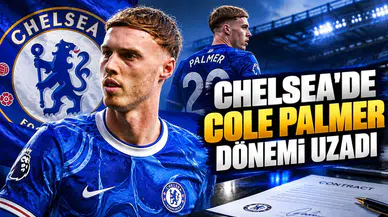 Chelsea'de Cole Palmer dönemi uzadı