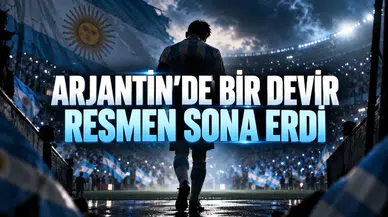 ARJANTİN’DE BİR DEVİR RESMEN SONA ERDİ