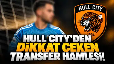 Hull City’den dikkat çeken transfer hamlesi!