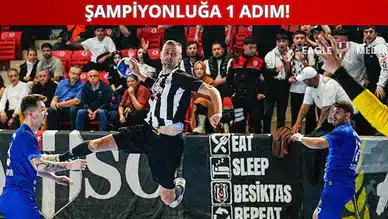 Beşiktaş Hentbol Takımı Final Serisinde 2-0 Öne Geçti!