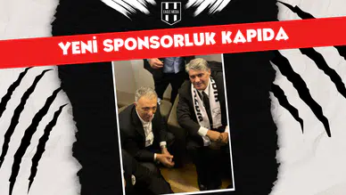 Beşiktaş Hentbola sponsorluk müjdesi!