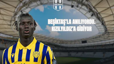 Beşiktaş’la Anılıyordu, Kızılyıldız’a Gidiyor
