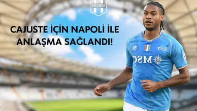 Jens Cajuste İçin Napoli İle Anlaşma Sağlandı!