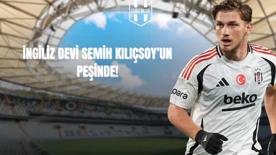 İngiliz Devi Semih'in Peşinde!