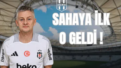 Sahaya İlk O Geldi!