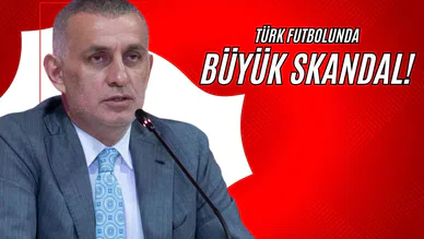 Türk Futbolunda Büyük Skandal!
