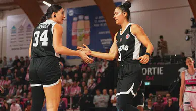 Beşiktaş BOA, Gorzow Karşısında Galibiyet Peşinde!