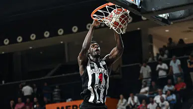 Ismaël Kamagate, Beşiktaş GAİN’de Üst Düzey Performans Sergiledi